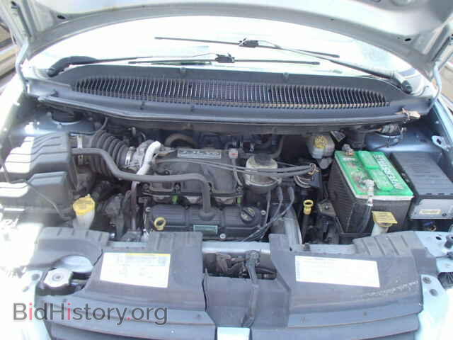 2006 DODGE CARAVAN - VIN: 1D4GP24E76B649967 - Фото 7