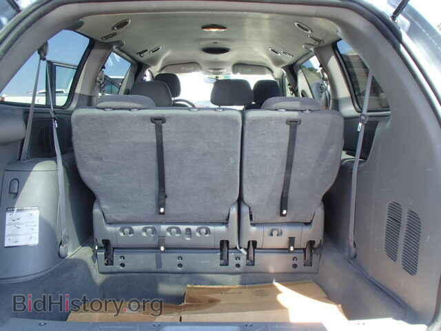 2006 DODGE CARAVAN - VIN: 1D4GP24E76B649967 - Фото 9