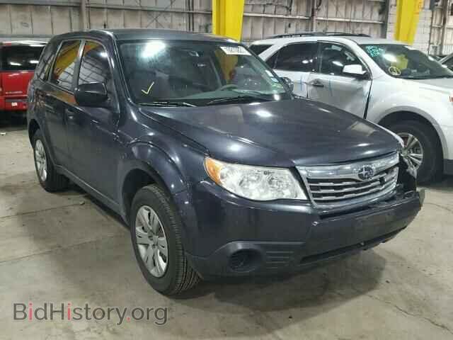 Фотография JF2SH6AC2AH789379 - SUBARU FORESTER 2010