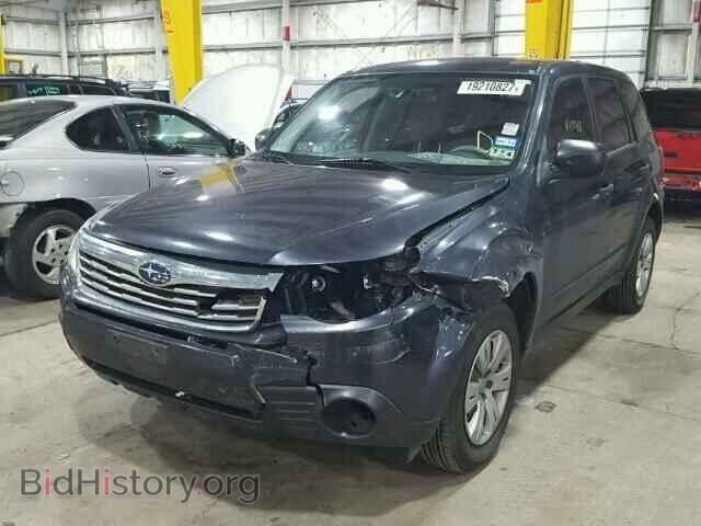 2010 SUBARU FORESTER - VIN: JF2SH6AC2AH789379 - Фото 2