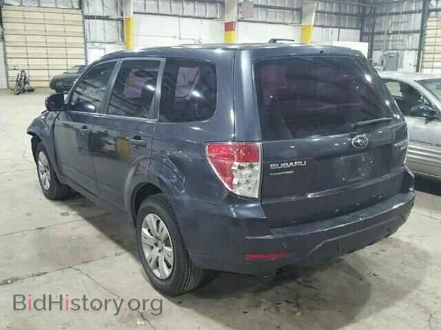 2010 SUBARU FORESTER - VIN: JF2SH6AC2AH789379 - Фото 3