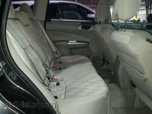 2010 SUBARU FORESTER - VIN: JF2SH6AC2AH789379 - Фото 6
