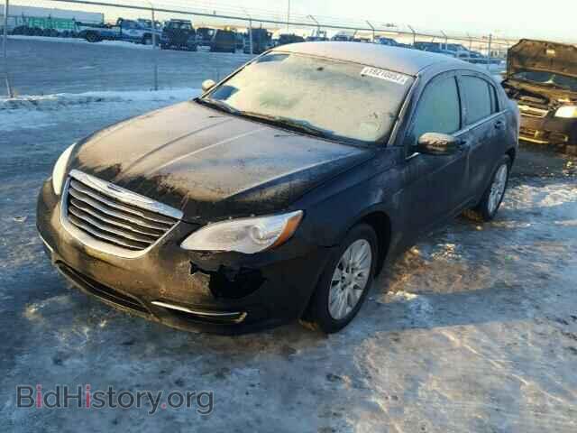 2014 CHRYSLER 200 - VIN: 1C3CCBAB3EN229853 - Фото 2