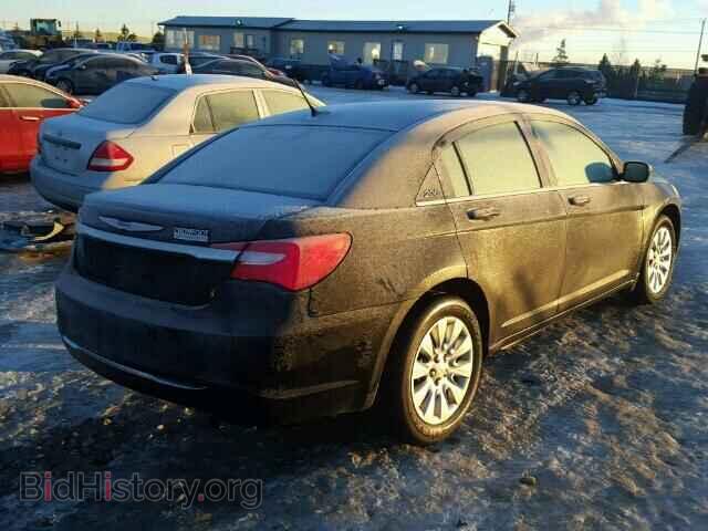 2014 CHRYSLER 200 - VIN: 1C3CCBAB3EN229853 - Фото 4