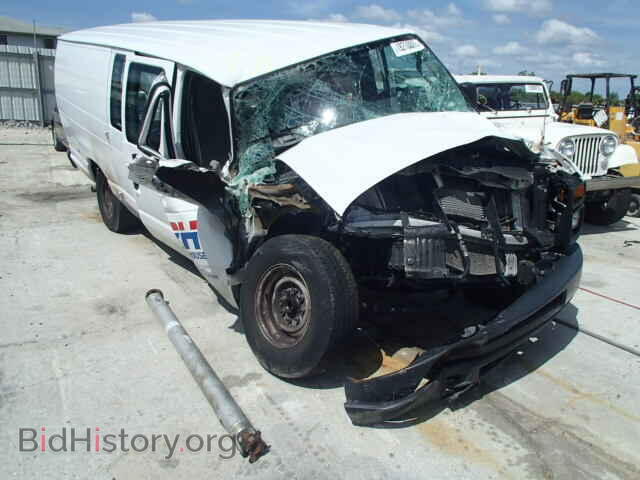 Photo 1FTNS2EL5CDA62117 - FORD ECONOLINE 2012