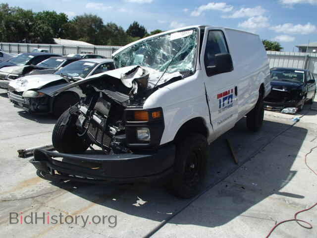 2012 FORD ECONOLINE - VIN: 1FTNS2EL5CDA62117 - Photo 2