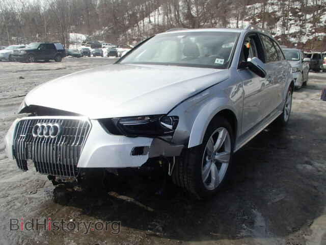 2013 AUDI A4 - VIN: WA1UFAFL8DA079130 - Фото 2