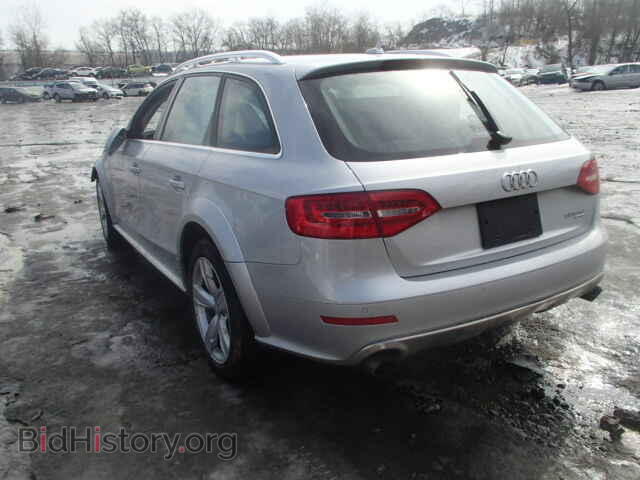 2013 AUDI A4 - VIN: WA1UFAFL8DA079130 - Фото 3