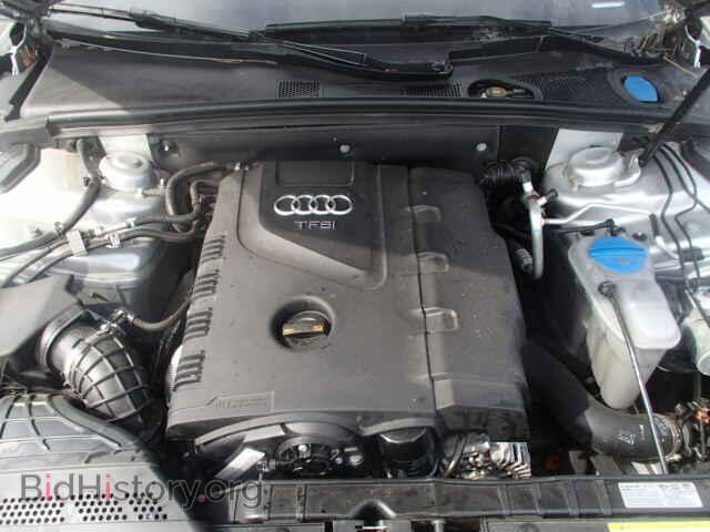 2013 AUDI A4 - VIN: WA1UFAFL8DA079130 - Фото 7