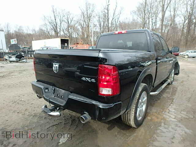 2012 DODGE RAM 1500 - VIN: 1C6RD7KT0CS164621 - Фото 4