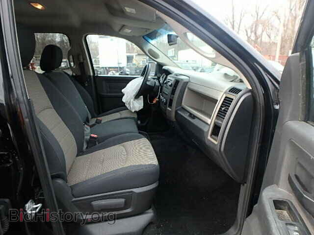 2012 DODGE RAM 1500 - VIN: 1C6RD7KT0CS164621 - Фото 5