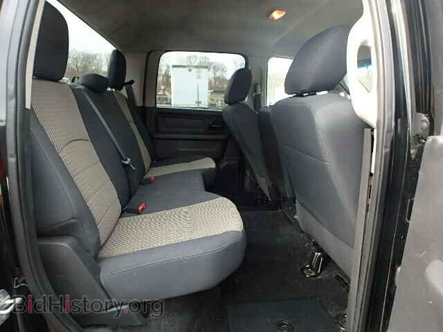 2012 DODGE RAM 1500 - VIN: 1C6RD7KT0CS164621 - Фото 6