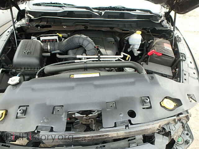 2012 DODGE RAM 1500 - VIN: 1C6RD7KT0CS164621 - Фото 7