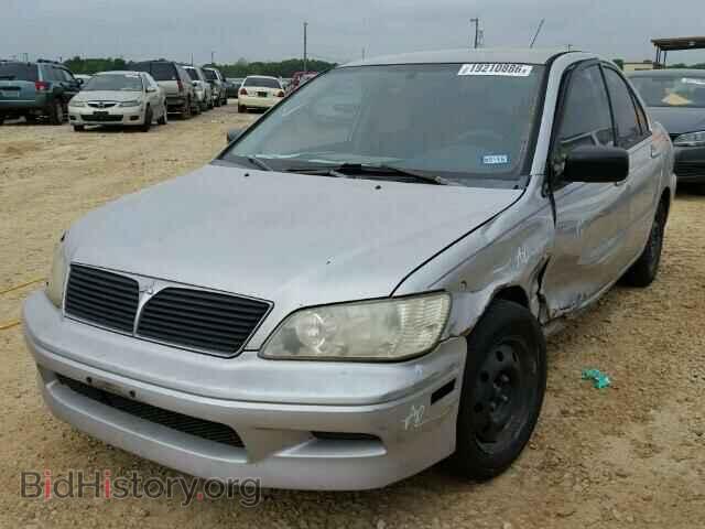 2002 MITSUBISHI LANCER - VIN: JA3AJ26E92U029247 - Фото 2