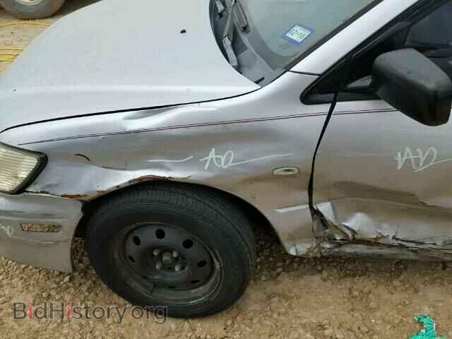 2002 MITSUBISHI LANCER - VIN: JA3AJ26E92U029247 - Фото 9