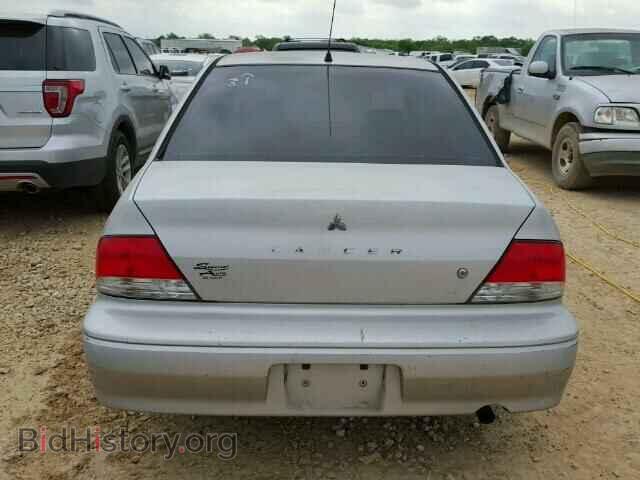 2002 MITSUBISHI LANCER - VIN: JA3AJ26E92U029247 - Фото 10