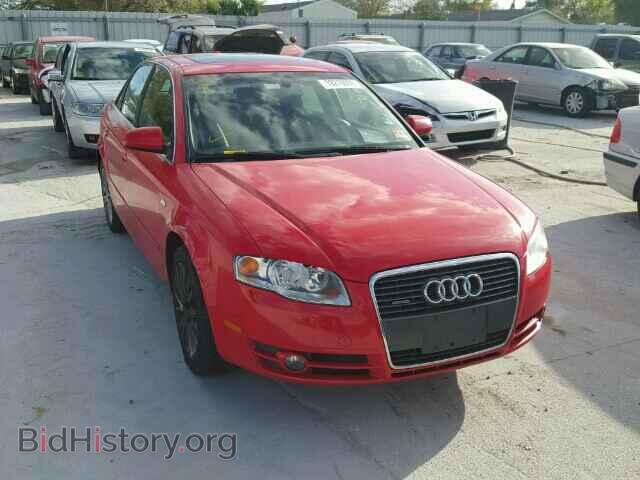 Photo WAUDF78E16A138994 - AUDI A4 2006