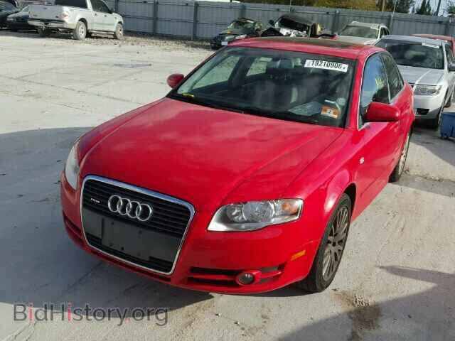 2006 AUDI A4 - VIN: WAUDF78E16A138994 - Photo 2