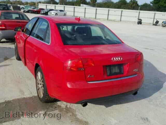2006 AUDI A4 - VIN: WAUDF78E16A138994 - Photo 3