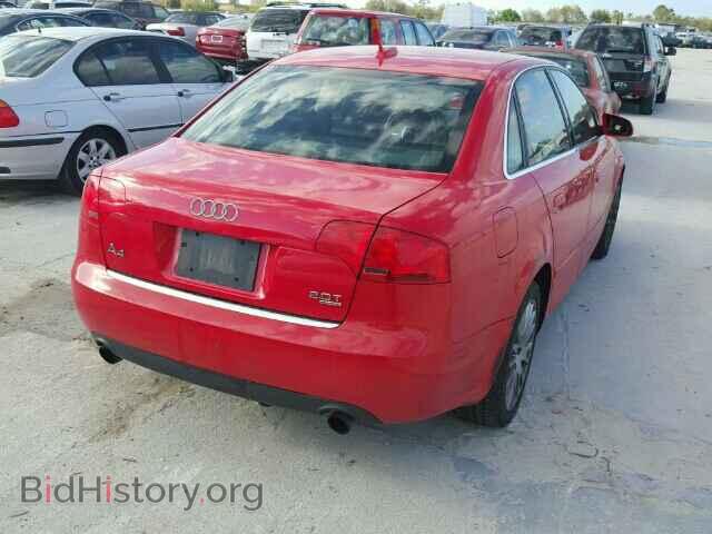 2006 AUDI A4 - VIN: WAUDF78E16A138994 - Photo 4