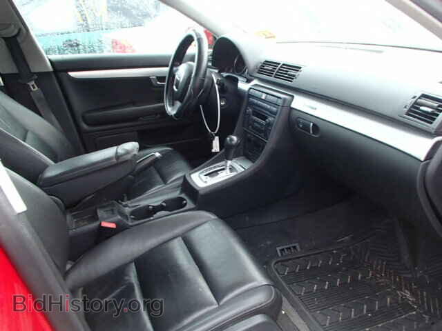 2006 AUDI A4 - VIN: WAUDF78E16A138994 - Photo 5