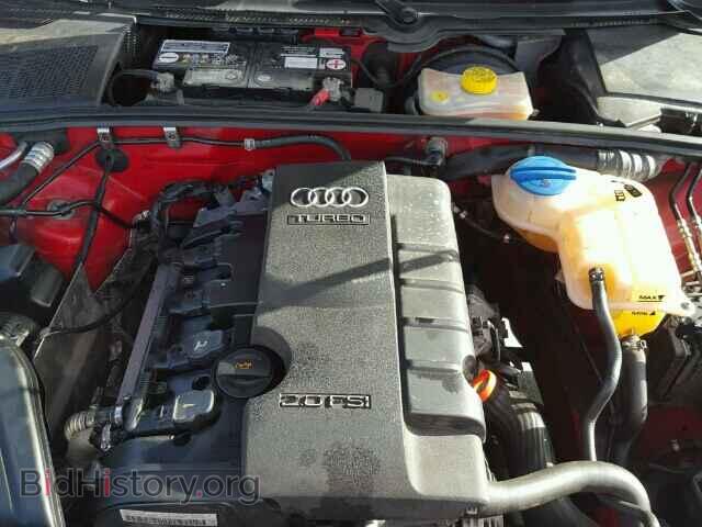 2006 AUDI A4 - VIN: WAUDF78E16A138994 - Photo 7