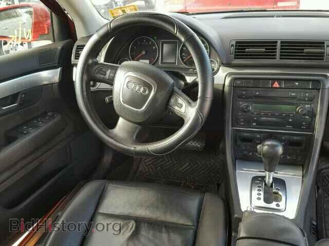 2006 AUDI A4 - VIN: WAUDF78E16A138994 - Photo 9