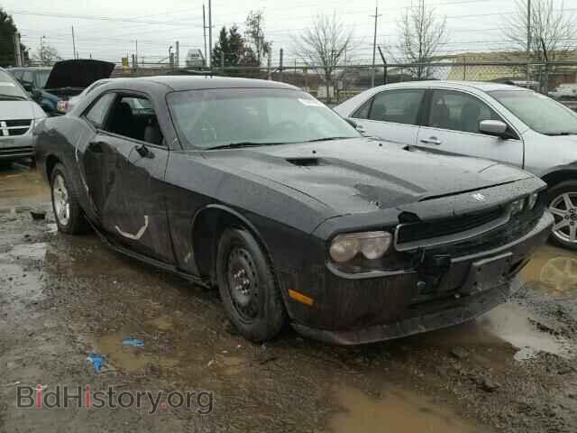 Photo 2B3CJ4DV3AH142719 - DODGE CHALLENGER 2010