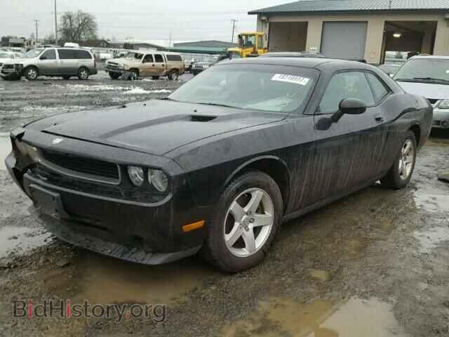2010 DODGE CHALLENGER - VIN: 2B3CJ4DV3AH142719 - Фото 2