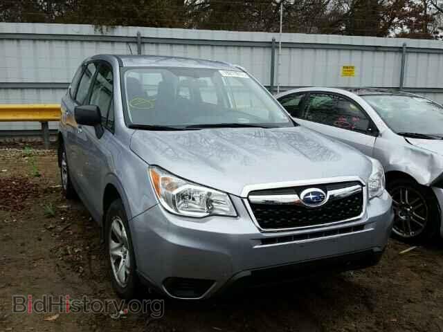Фотография JF2SJAAC5FG836439 - SUBARU FORESTER 2015