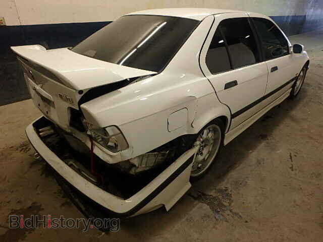 1998 BMW M3 - VIN: WBSCD9328WEE07526 - Фото 4