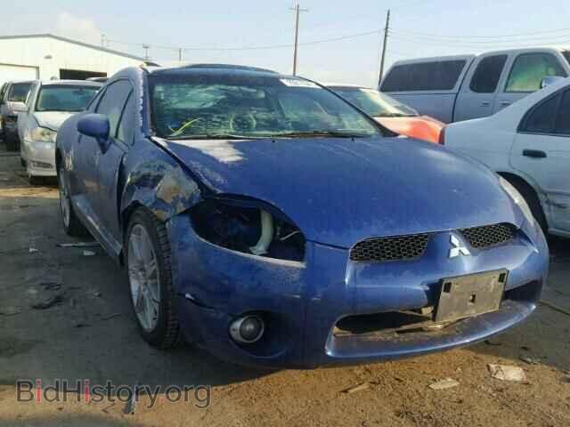 Photo 4A3AK34T96E002469 - MITSUBISHI ECLIPSE 2006
