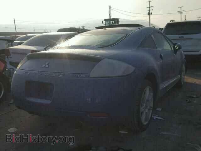 2006 MITSUBISHI ECLIPSE - VIN: 4A3AK34T96E002469 - Photo 4