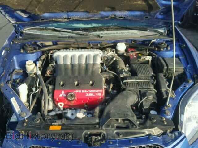 2006 MITSUBISHI ECLIPSE - VIN: 4A3AK34T96E002469 - Photo 7