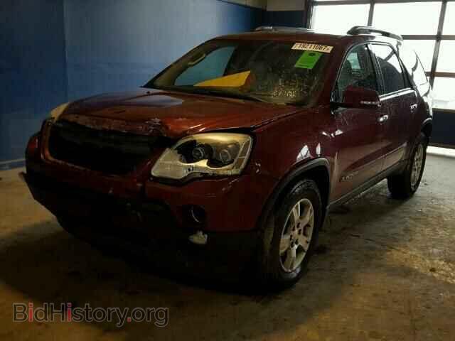 2007 GMC ACADIA - VIN: 1GKEV33737J148671 - Фото 2