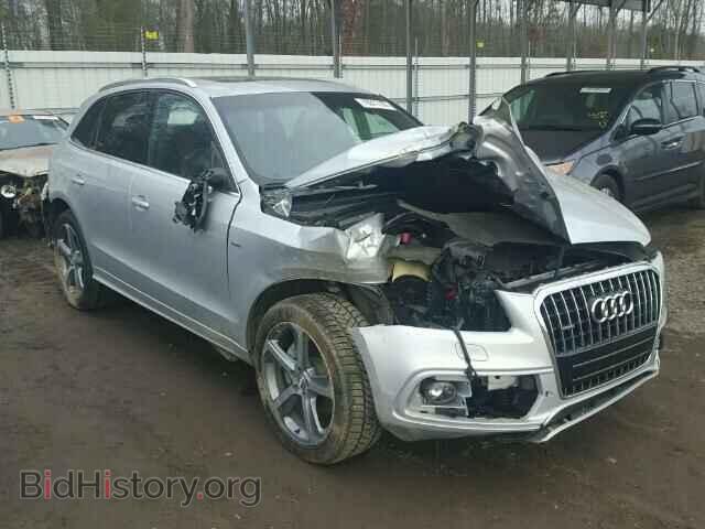 Фотография WA1DGAFP6DA092376 - AUDI Q5 2013