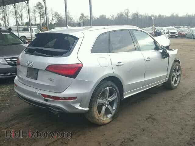 2013 AUDI Q5 - VIN: WA1DGAFP6DA092376 - Фото 4