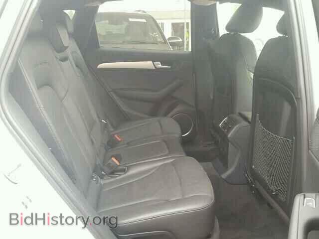 2013 AUDI Q5 - VIN: WA1DGAFP6DA092376 - Фото 6