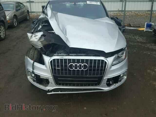 2013 AUDI Q5 - VIN: WA1DGAFP6DA092376 - Фото 7