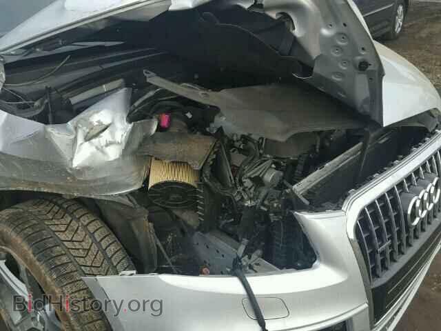 2013 AUDI Q5 - VIN: WA1DGAFP6DA092376 - Фото 10