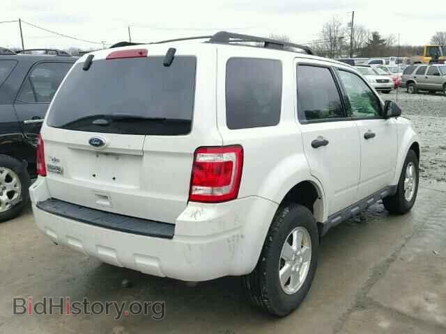 2011 FORD ESCAPE - VIN: 1FMCU0D75BKB43389 - Фото 4