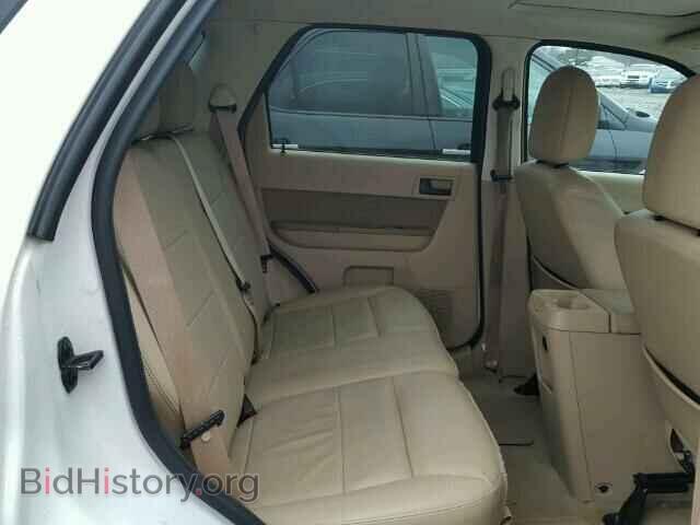 2011 FORD ESCAPE - VIN: 1FMCU0D75BKB43389 - Фото 6