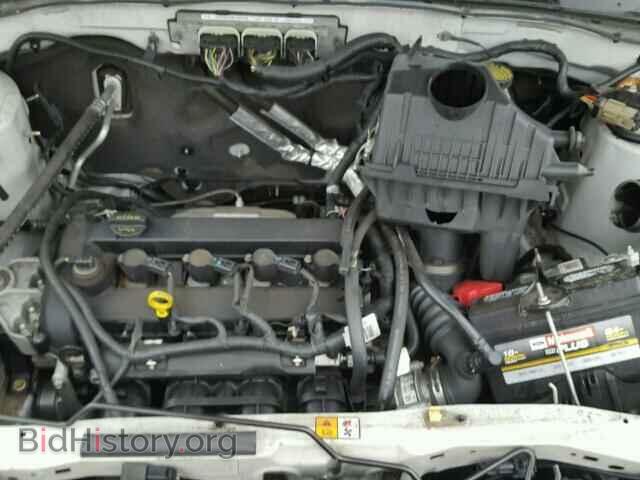 2011 FORD ESCAPE - VIN: 1FMCU0D75BKB43389 - Фото 7