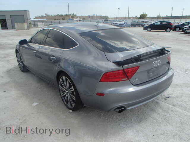 2013 AUDI A7 - VIN: WAUYGAFC8DN032450 - Фото 3