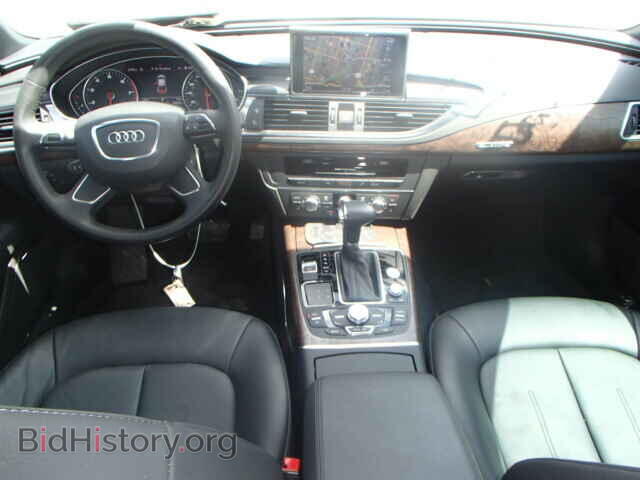 2013 AUDI A7 - VIN: WAUYGAFC8DN032450 - Фото 9