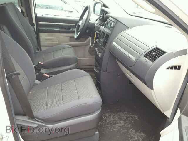 2009 DODGE CARAVAN - VIN: 2D8HN44E39R682927 - Фото 5