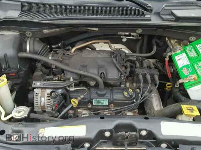 2009 DODGE CARAVAN - VIN: 2D8HN44E39R682927 - Фото 7
