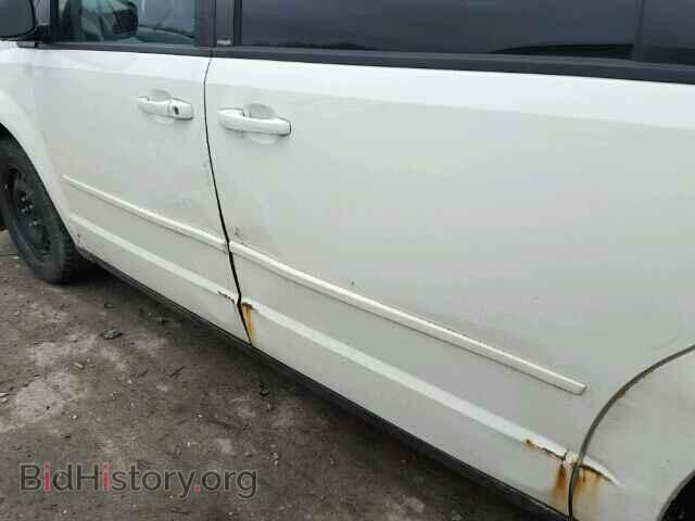 2009 DODGE CARAVAN - VIN: 2D8HN44E39R682927 - Фото 9