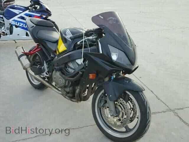 Фотография JH2PC35101M200046 - HONDA CBR CYCLE 2001