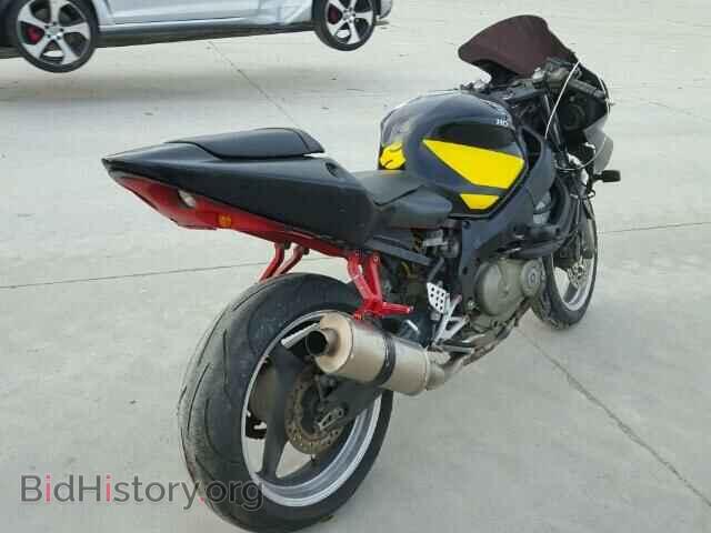 2001 HONDA CBR CYCLE - VIN: JH2PC35101M200046 - Фото 4